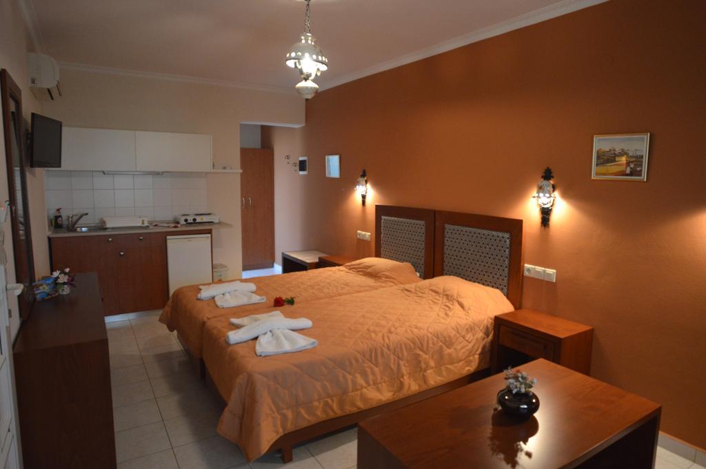 Villa Vicky Petra  Ngoại thất bức ảnh