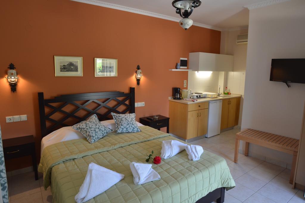Villa Vicky Petra  Ngoại thất bức ảnh