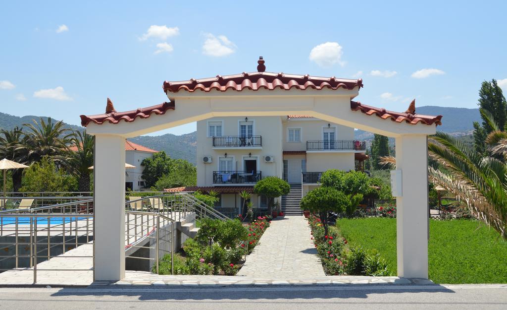 Villa Vicky Petra  Ngoại thất bức ảnh