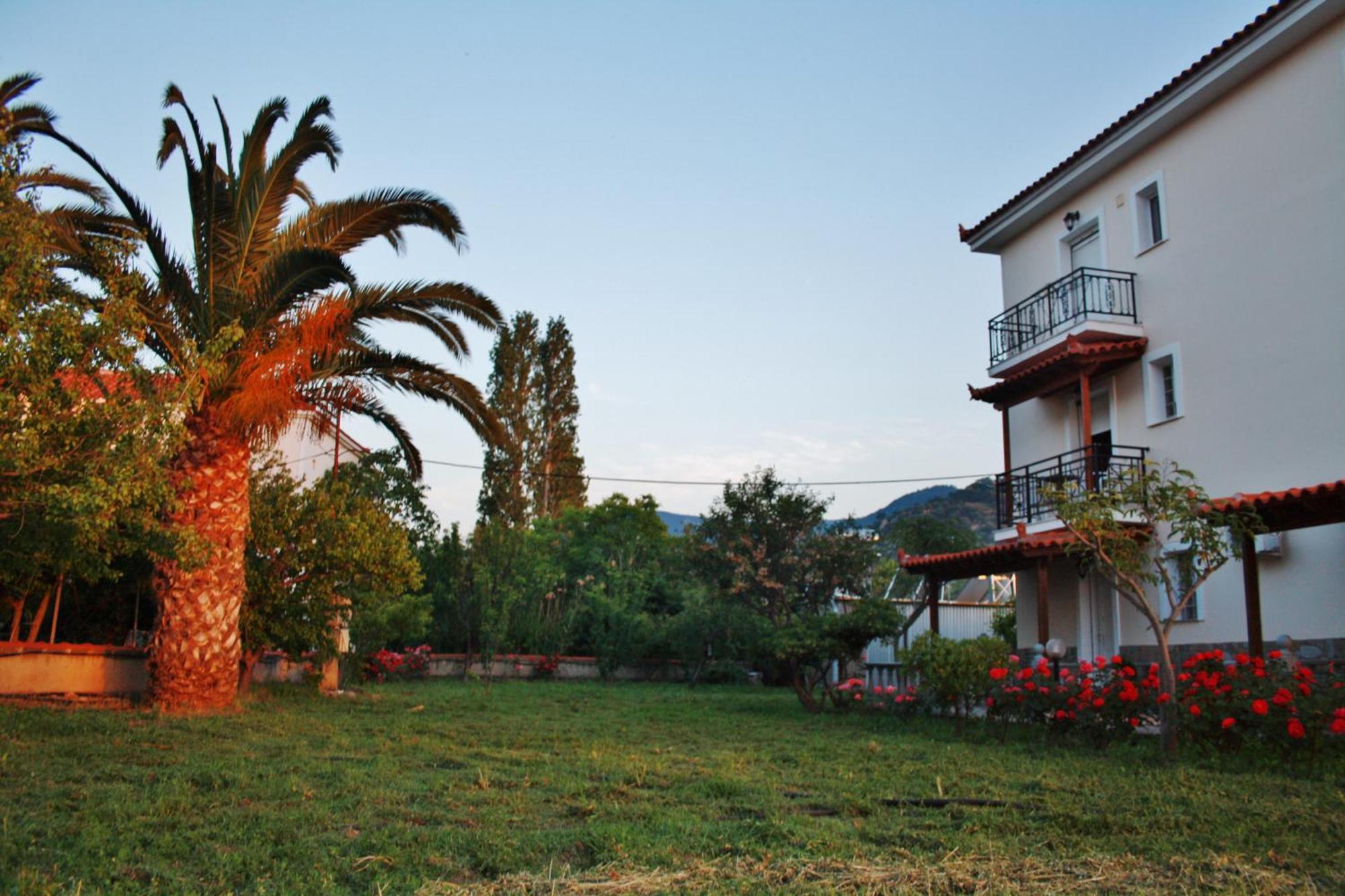 Villa Vicky Petra  Ngoại thất bức ảnh