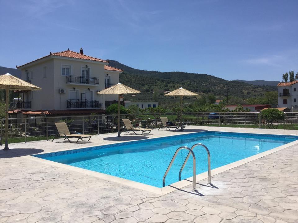 Villa Vicky Petra  Ngoại thất bức ảnh