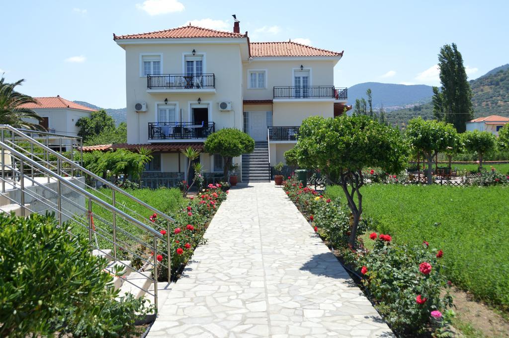 Villa Vicky Petra  Ngoại thất bức ảnh