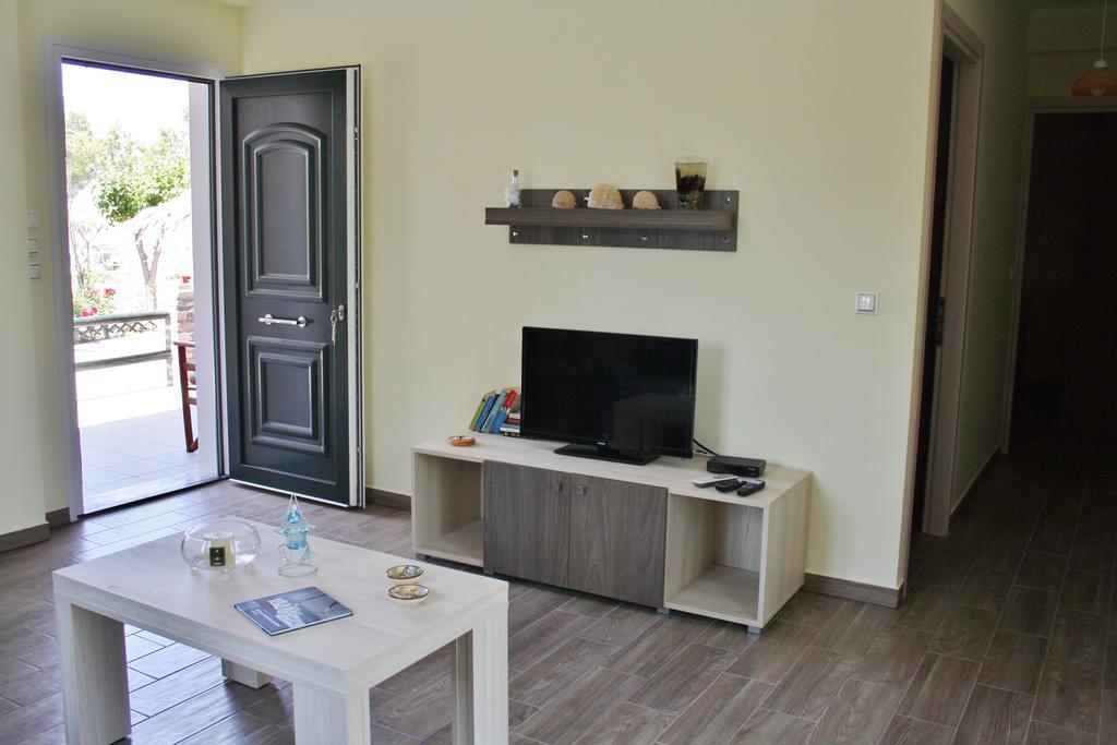Villa Vicky Petra  Ngoại thất bức ảnh