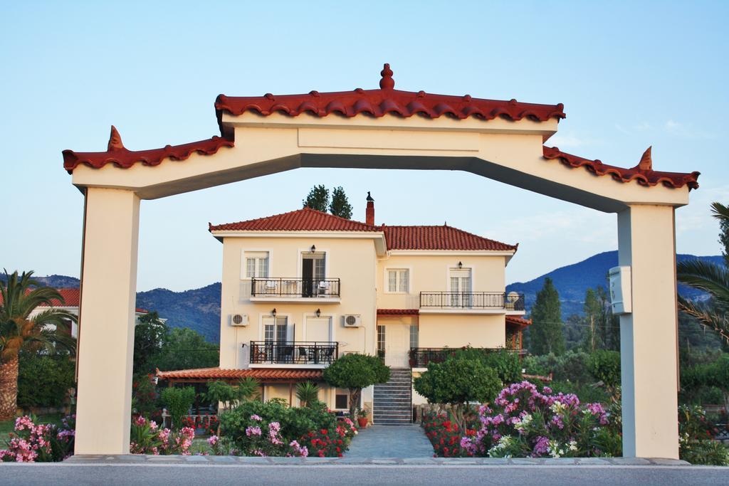 Villa Vicky Petra  Ngoại thất bức ảnh