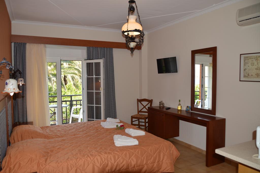 Villa Vicky Petra  Ngoại thất bức ảnh
