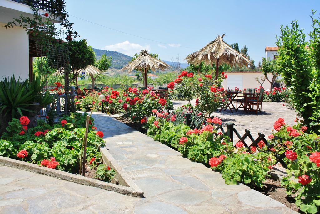 Villa Vicky Petra  Ngoại thất bức ảnh